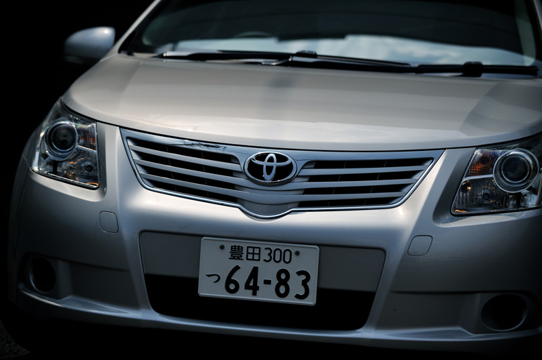 アベンシスワゴン試乗 玄人好みの走り味 Carview 自動車情報サイト 新車 中古車 Carview