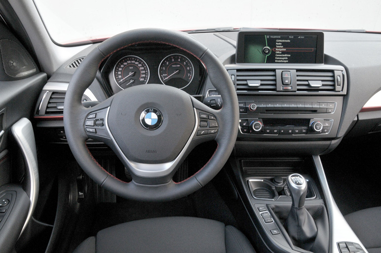 新型1シリーズ試乗 BMWたらしめる素質は?