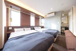 賑わいから一歩離れて京都を楽しむ！ “暮らすように泊まれる” 中長期滞在型ホテルが京都駅近くに誕生 観光と日常が交わる新しい滞在スタイルとは