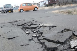 運転中に地震！その時どうする？---対処法と事前の備え　まとめ