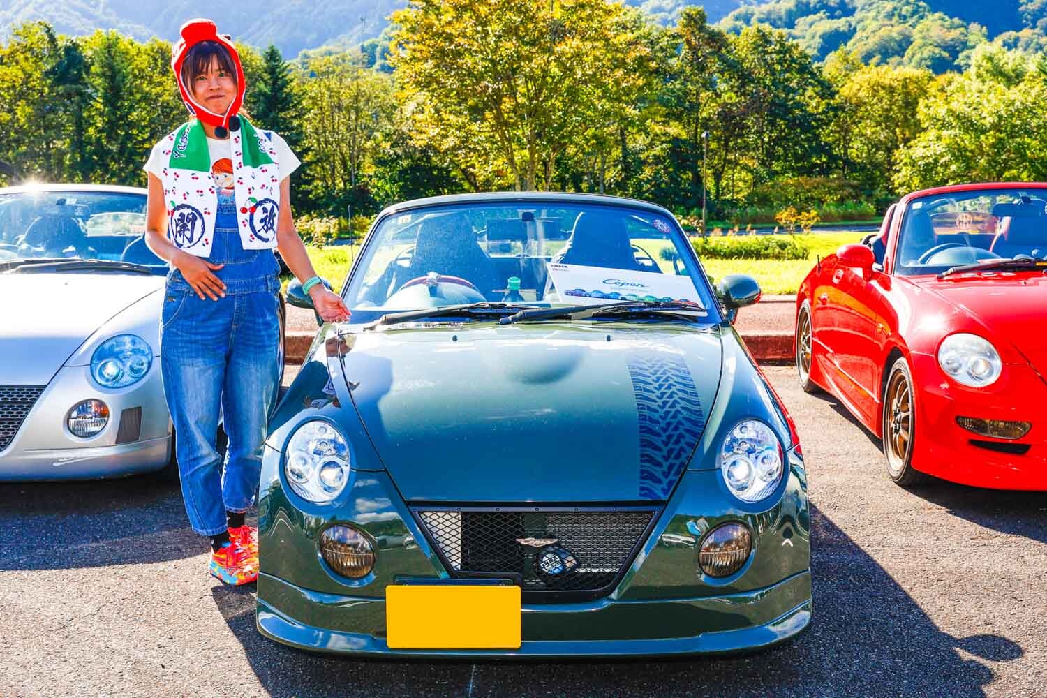 コペンページ ダイハツ新型「