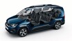 7人乗りMPV「PEUGEOT RIFTER LONG（プジョー リフター ロング）」が発売される