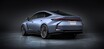 新型レクサスES登場。ハイブリッドとEVの2本立てへ──GQ新着カー
