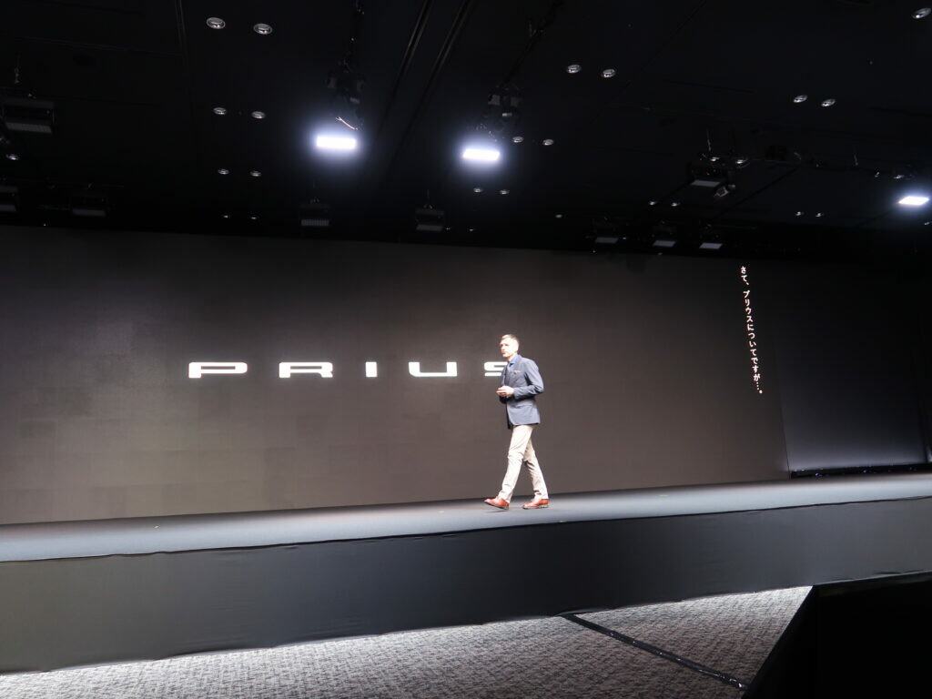 トヨタが新型プリウス発表会で語った「ハイブリッドを作り続けることの意味」