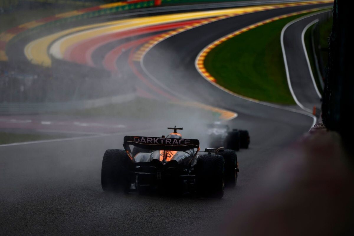 F1シーズン前半戦最後の一戦、制するのは誰だ？｜F1ベルギーGP DAZN配信スケジュール
