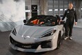 コルベット「Z06」に コンバーチブルを追加！日本限定モデル「イエロージャケット エディション」とともに、シボレー ファンデーで日本初公開