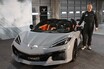 コルベット「Z06」に コンバーチブルを追加！日本限定モデル「イエロージャケット エディション」とともに、シボレー ファンデーで日本初公開