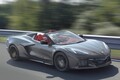 コルベット「Z06」に コンバーチブルを追加！日本限定モデル「イエロージャケット エディション」とともに、シボレー ファンデーで日本初公開