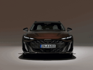 新型アウディA6アヴァント登場──GQ新着カー