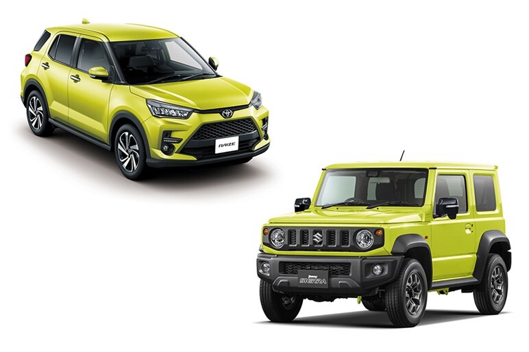 【異世界対決】“200万円”お宝SUV、万能「ライズ」と趣味「ジムニーシエラ」どっちが正解？