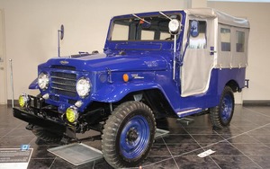 トヨタ博物館の至宝　34選（後編）　花開く日本車の個性