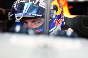 出場停止のリスク高まるフェルスタッペン「いつもどおり自分を信じて戦う。ドライビングスタイルは変わらない」