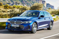 BMW3シリーズがマイチェン　エクステリア&インテリア一新