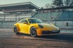 サーキットで試乗　新型ポルシェ911カレラS（992型）　「911の理想形」