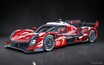 トヨタがル・マン参戦40周年、今年のマシンは伝説の「GT-One」カラーに