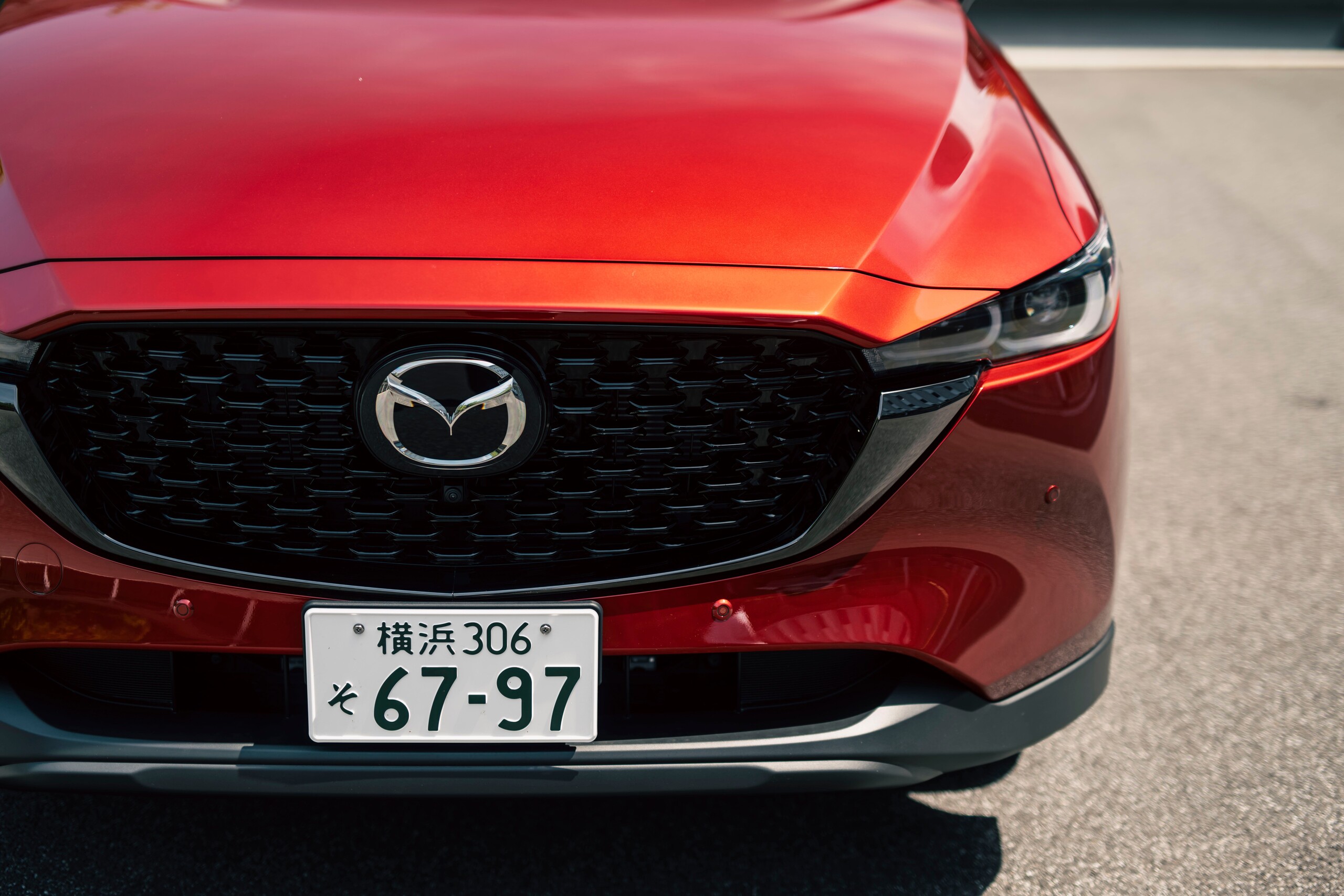 8年目の集大成──マツダCX-5 20S Black Selection試乗記