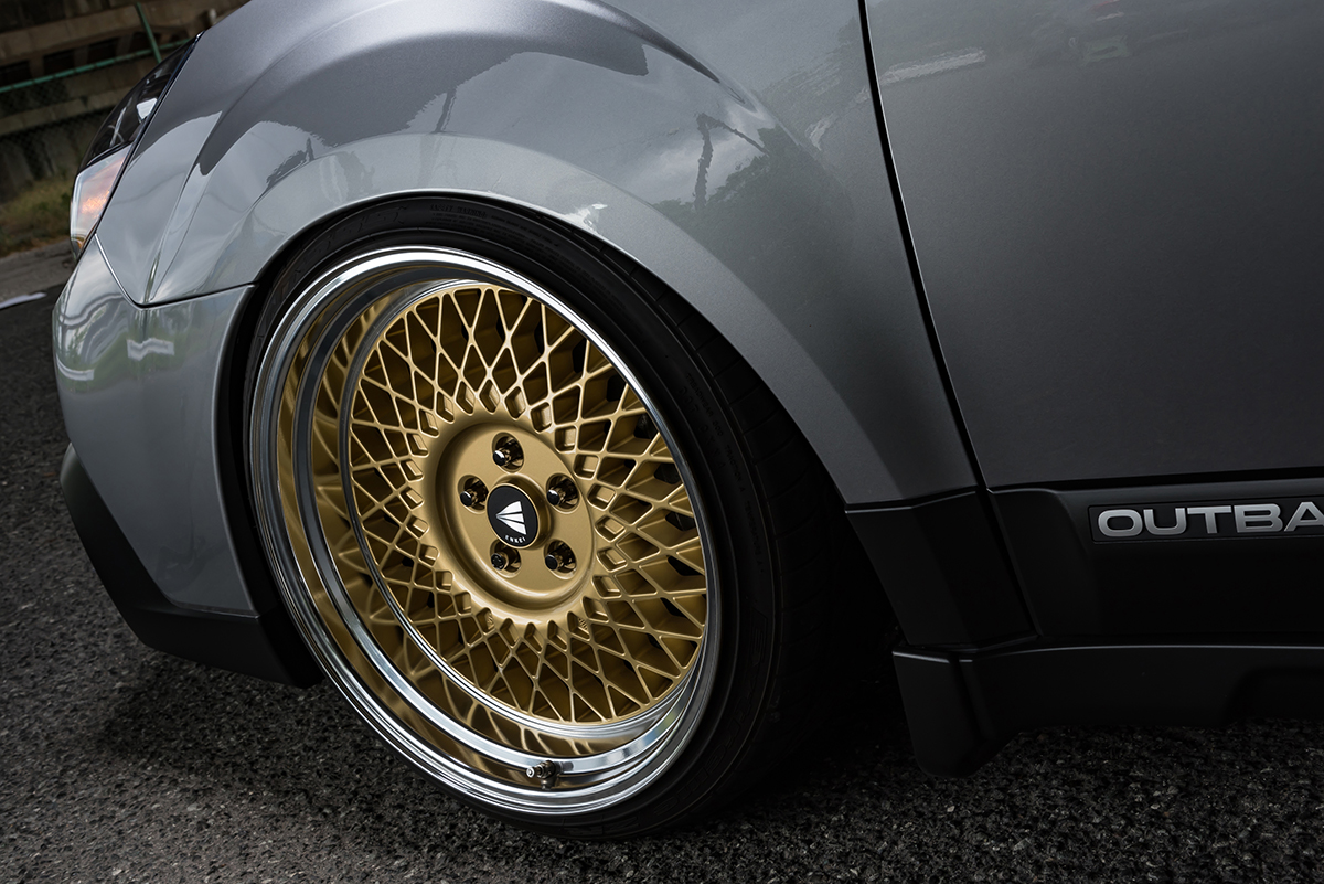 懐かしく新しい ダサかっこいい 復刻ホイールのススメ Auto Messe Web 自動車情報サイト 新車 中古車 Carview
