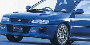 日本車が最高に輝いていた時代 1990年代後半に活躍したクルマ 5選