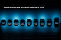 本気度を増すフォードの電動化　7車種の新型EV、2024年までに欧州発売　新戦略発表