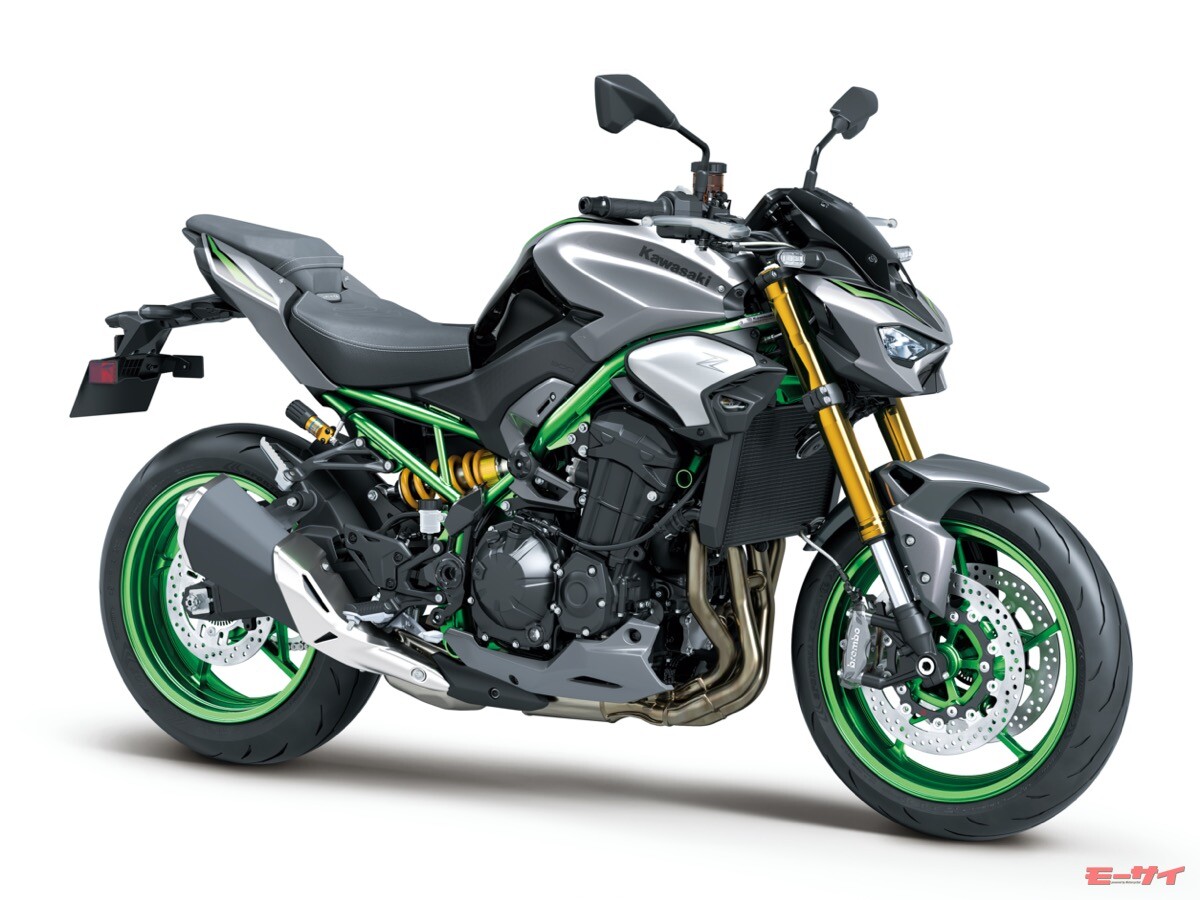 カワサキ「Z900 SE」が1,650,000円で4月12日発売!948cm³ カワサキ「Z900 SE」が1,650,000円で4月12日発売!948cm³