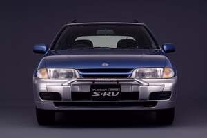 俺の彼女は超アムロ!? 日産の愛すべき“なんちゃってRV”「パルサー・セリエS-RV／ルキノS-RV」を振り返る【世界の名車・珍車図鑑】Vol.22