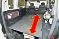 ホンダ新型「“小型”ミニバン」初公開！ 全面刷新で「車中泊」モデル“新”設定！ ちゃんと「寝られる」3代目「フリード」の「真っ平らベッド」仕様とは