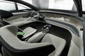 【未来のA8現る】アウディ　グランド・スフィア・コンセプト公開　自動運転の高級サルーン