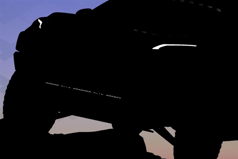 日産がタフ感マシマシのエクストレイルをチラ見せ。東京オートサロン24で公開