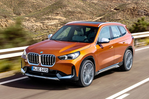 BMW X1「xDrive20d」追加　ディーゼル+MHEVで低燃費実現