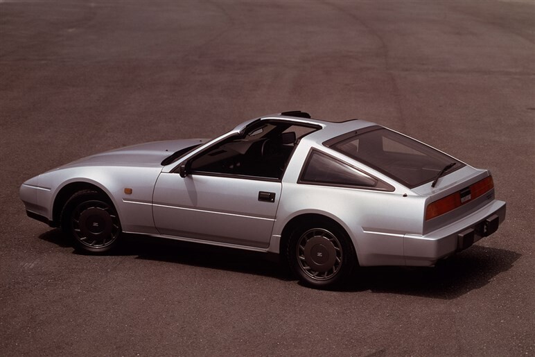 【覚えてますか？】ハイパワーで高速道路をぶっ飛ばす！　3代目Z31フェアレディZはアメリカ市場向けの豪快クルーザーだった