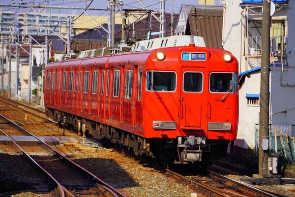 名鉄「通勤型のエース」固定4両編成が引退へ 5月末に“最後の乗車機会”