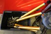 そんなに重要なパーツだったの!? バイクに搭載されたフロントフォークの役割とは