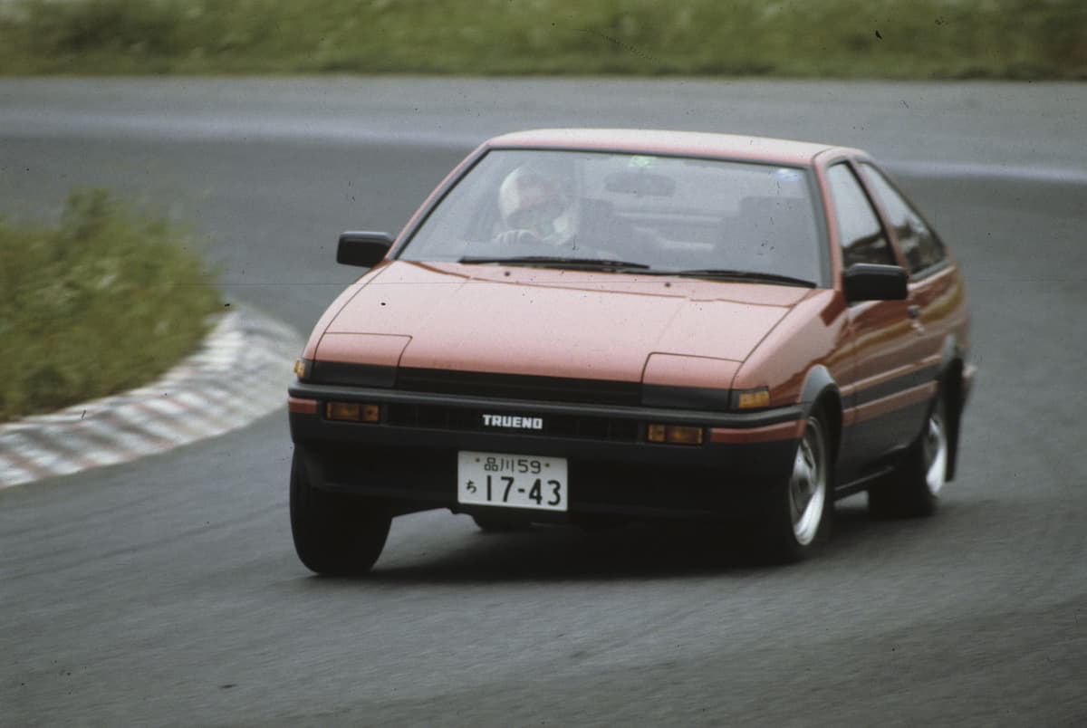 若者たちはイジくり倒して峠を駆け抜けた 90年代の走り屋に愛されたクルマ５選 Auto Messe Web 自動車情報サイト 新車 中古車 Carview