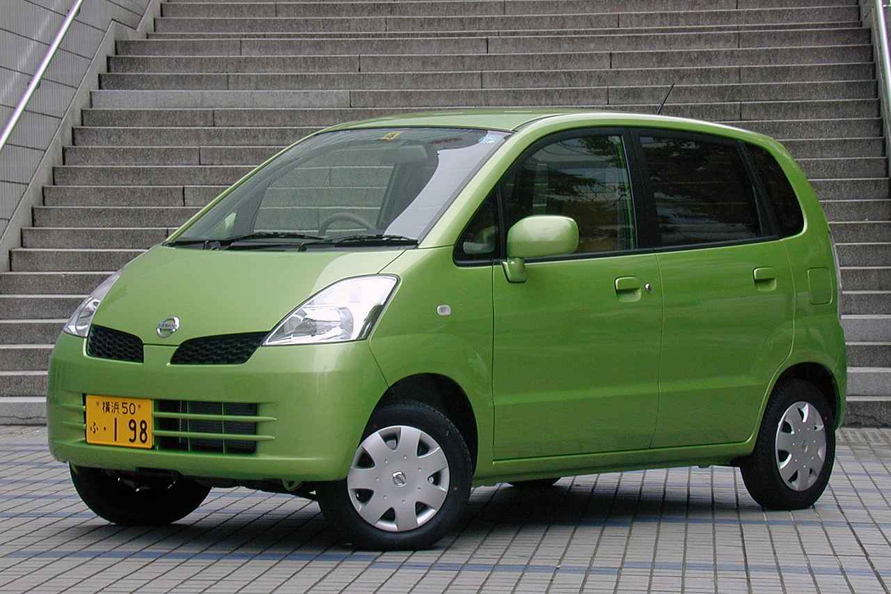 懐かしの国産車 29 日産 モコは新型マーチに続くヒット商品になりそうな予感があった Webモーターマガジン 自動車情報サイト 新車 中古車 Carview