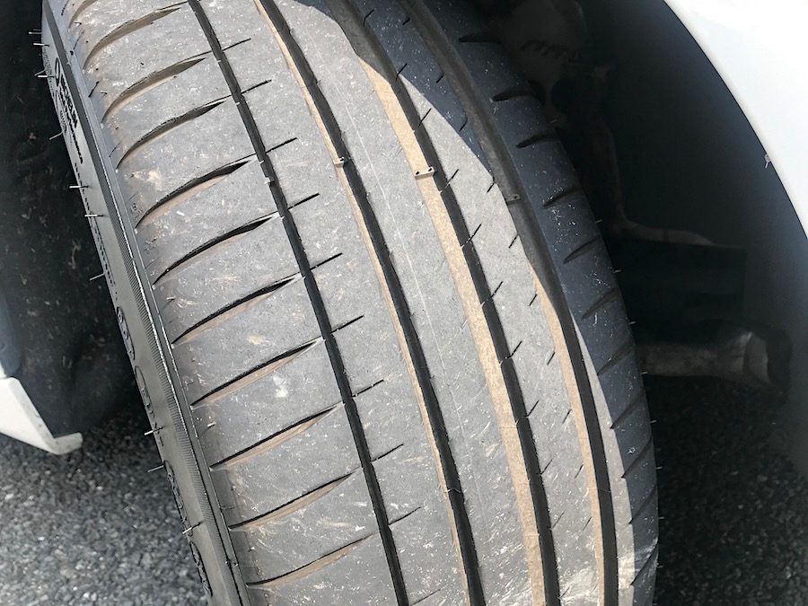 ミシュラン パイロットスポーツ4 ランフラットからノーマルに変えて1年経過 性格に変化 Auto Prove 自動車情報サイト 新車 中古車 Carview