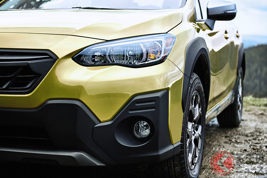 スバル新型 クロストレックスポーツ 発表 ゴツいデザインで登場 くるまのニュース 自動車情報サイト 新車 中古車 Carview