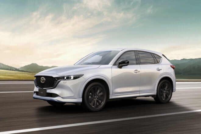 マツダ『CX-5』『CX-30』など計5車種にスポーティで上質な新グレードを設定