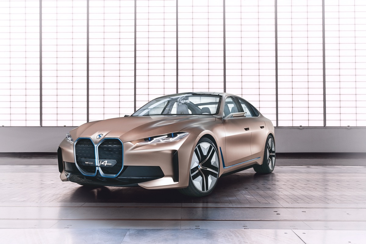 Bmwの新しいブランドロゴは まさかのスケスケ Driver Web 自動車情報サイト 新車 中古車 Carview