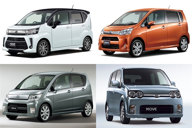 ダイハツ謹慎終了の合図は新型「ムーヴ」。禁断のスライドドアでN-BOXやワゴンRをぶん殴る