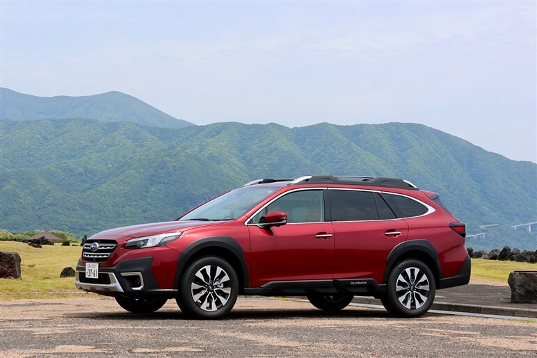 気なるところ多少あれど…スバルの頂点「レガシィ アウトバック」はとにかく快適だった