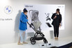オランダのベビーブランド『nuna』とBMWがコラボレーション　ローンチイベントには河北麻友子さんが登場