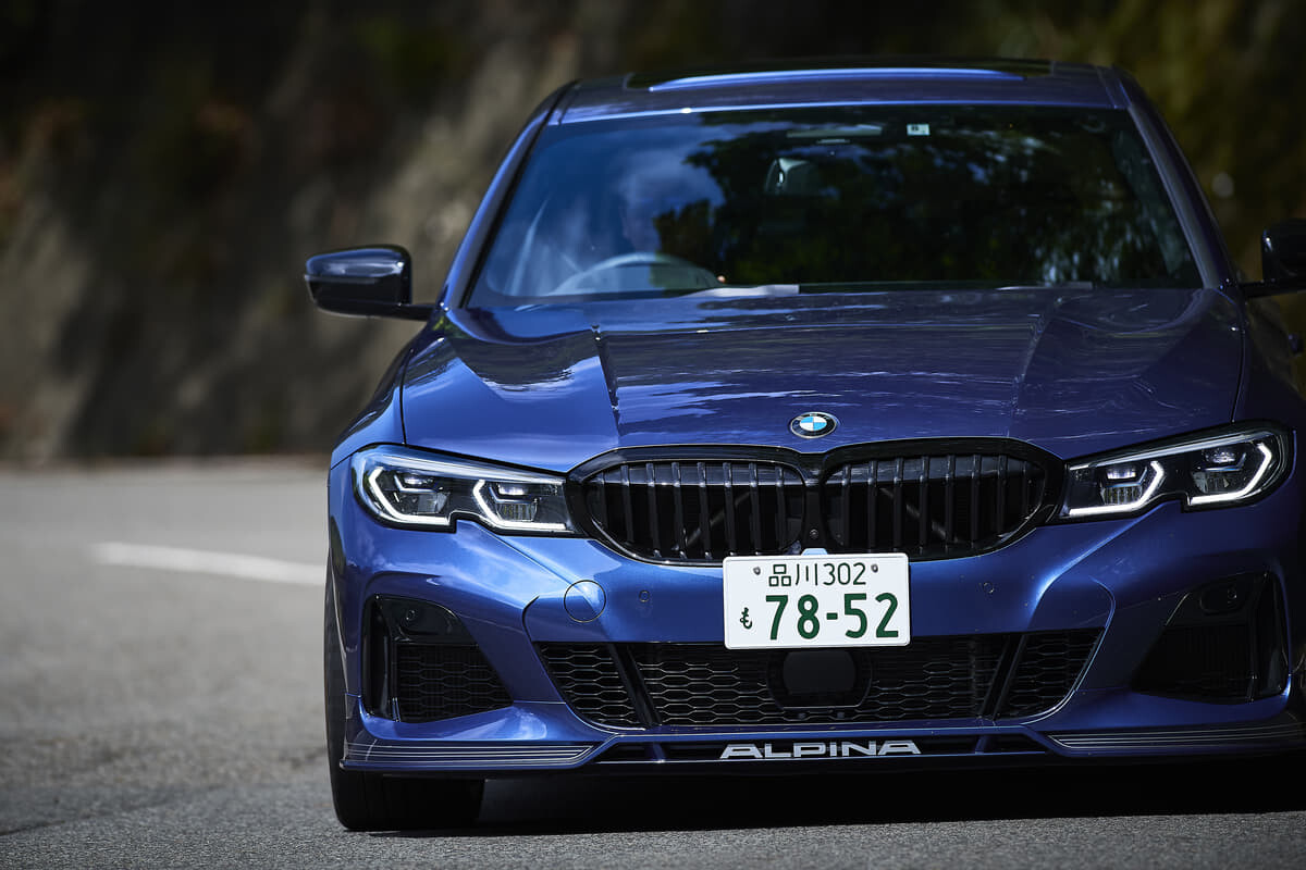 BMWのチューニングメーカーじゃなく独立した自動車メーカー！　日本カー・オブ・ザ・イヤー部門賞も受賞した「アルピナ」とは
