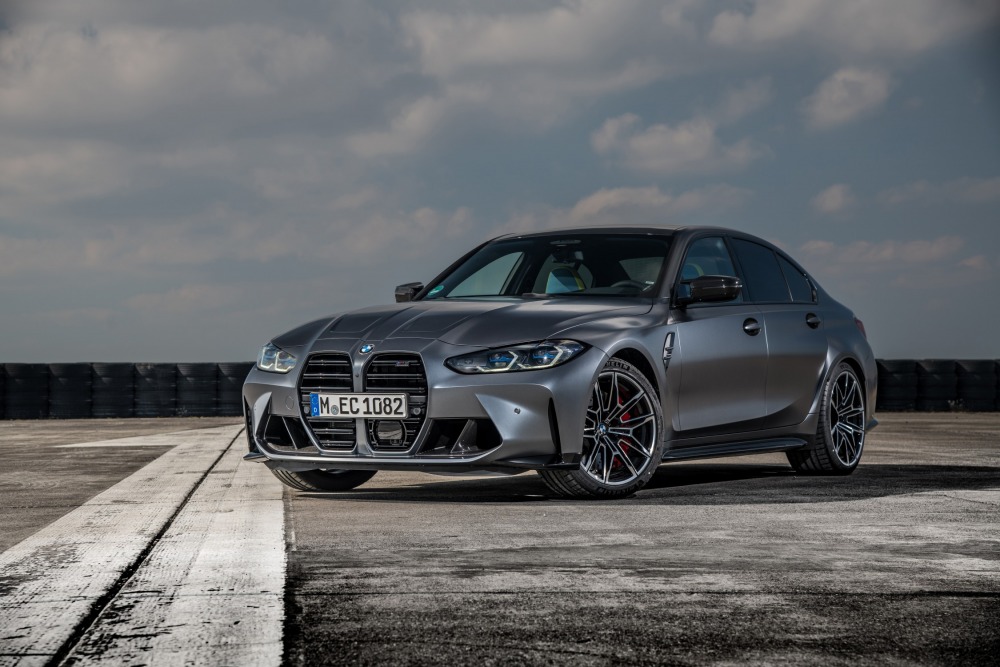 詳細 価格 納車時期は Bmw M3セダン M4クーペに四輪駆動モデル誕生 Autocar Japan 自動車情報サイト 新車 中古車 Carview