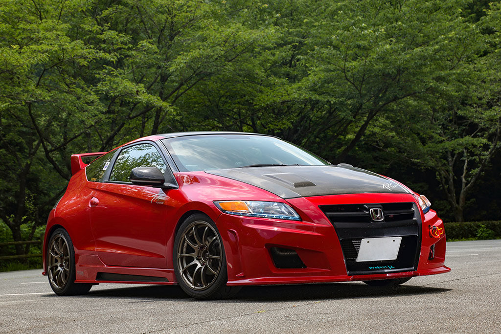 お気にいる CR-Z CR-Z - GT GT S/Cキット用パワーチャンバー 送料無料