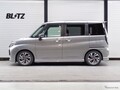 マイチェン後の『GRカローラ』と『ソリオ/デリカD:2』に適合、ブリッツの車高調「DAMPER ZZ-R」