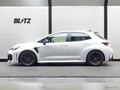 マイチェン後の『GRカローラ』と『ソリオ/デリカD:2』に適合、ブリッツの車高調「DAMPER ZZ-R」