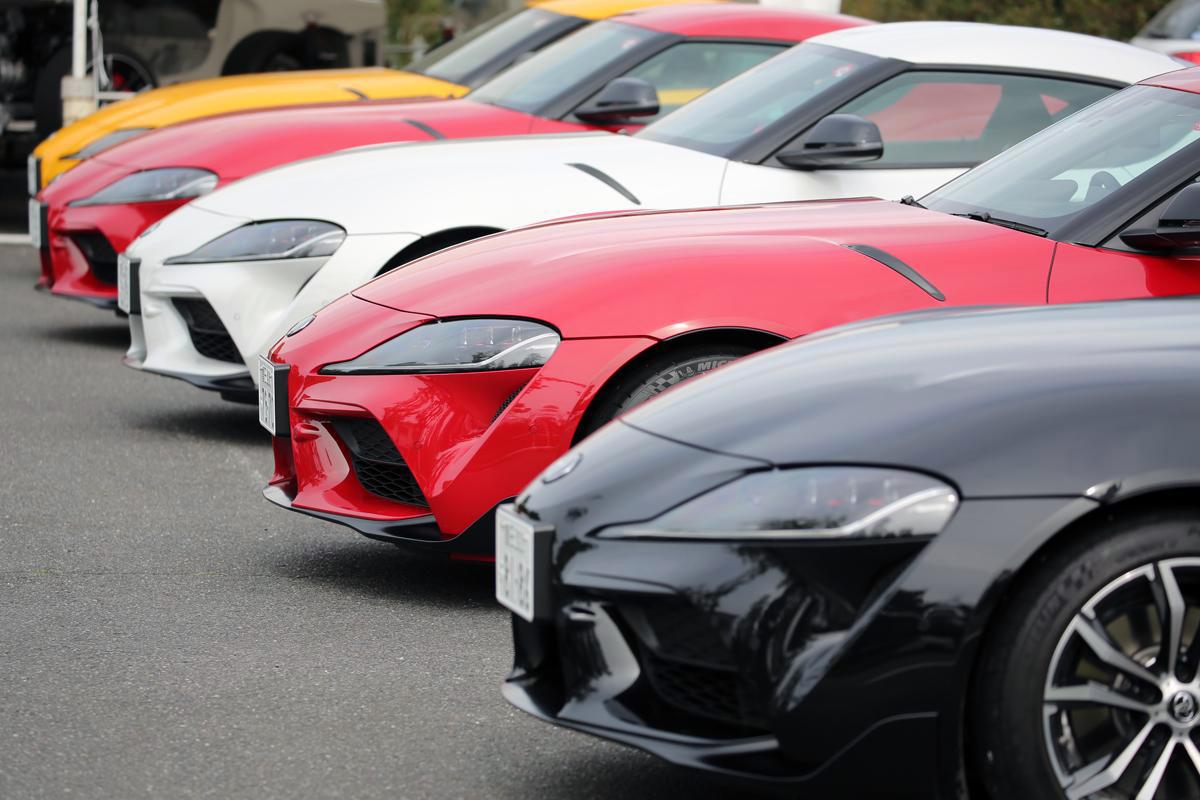 伝統と車名を受け継いだトヨタ スープラの魅力を歴史からたどる Web Cartop 自動車情報サイト 新車 中古車 Carview
