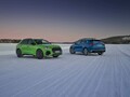 高性能コンパクトSUV「アウディ RS Q3」初試乗！ 氷上で魅せたグッドバランスとは？