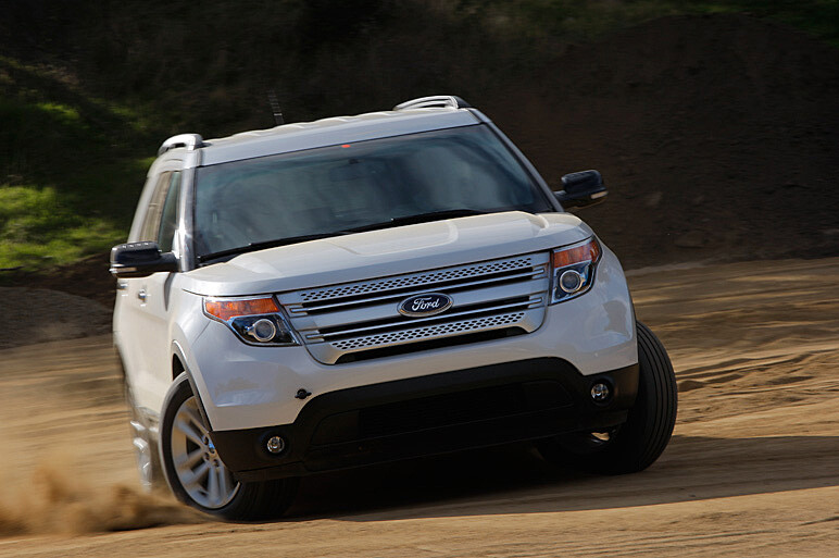 新型エクスプローラー、何から何まで大改造！