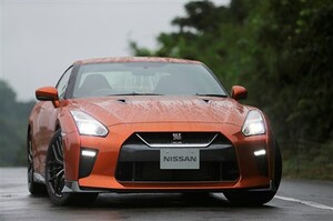 日産GT-R・17年モデルに試乗。内外装デザインの変更と走りの深化の狙いとは？